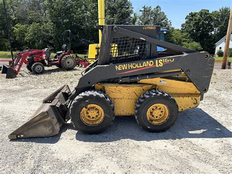 2004 new holland ls180|new holland ls180 skid steer.